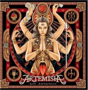 artemisia Metal Eyes