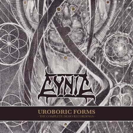 Cynic – Uroboric Forms – The Complete Demo Recordings