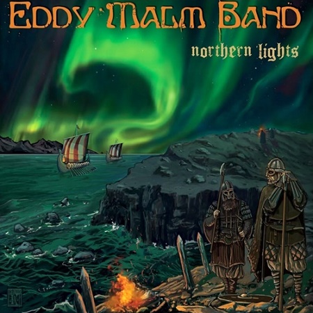 Eddy Malm Band – Northern Lights