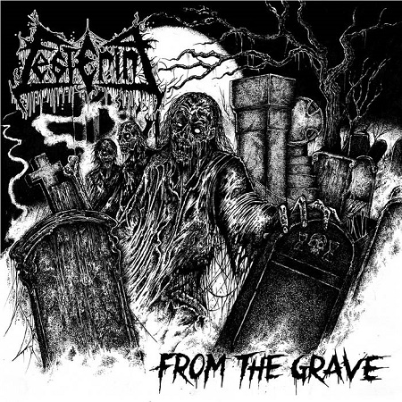 Festering – From The Grave