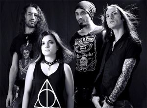 ghost Metal Eyes