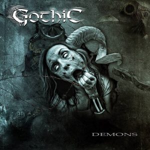 gothic 1 Metal Eyes