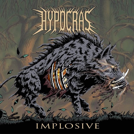 Hypocras – Implosive