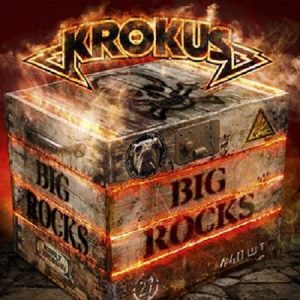 krokus Metal Eyes