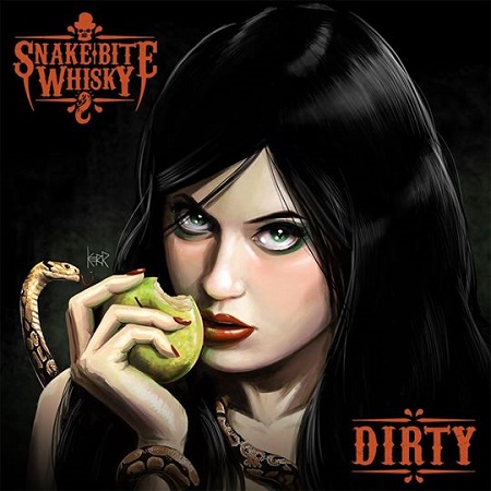 Snake Bite Whisky – Dirty