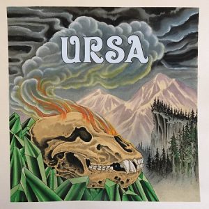 Metal Eyes 9 ursa Metal Eyes