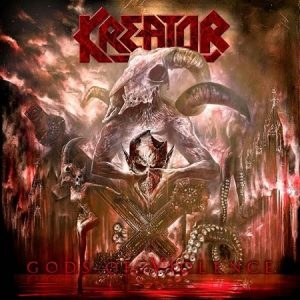 Kreator Metal Eyes