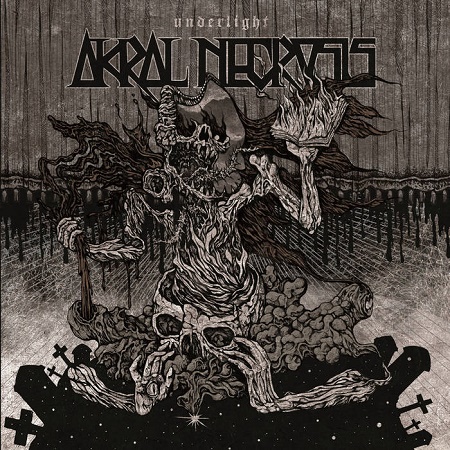 Akral Necrosis – Underlight