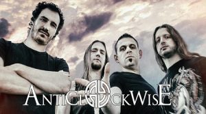anticlockwise Metal Eyes