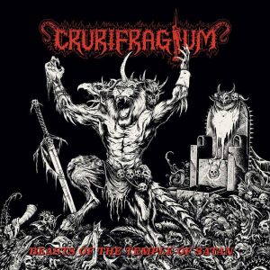 crurifragium Metal Eyes