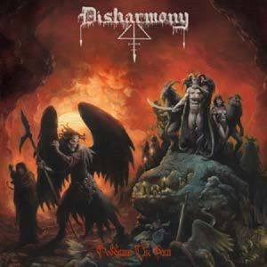 disharmony cover Metal Eyes