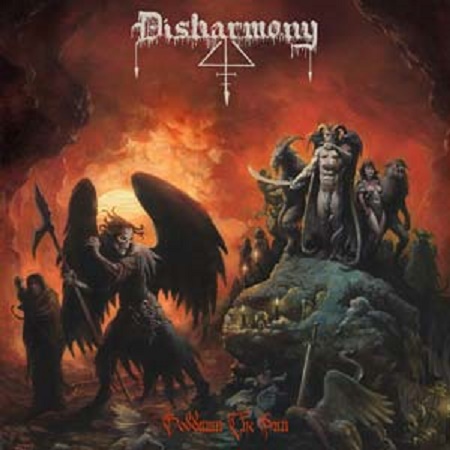 Disharmony – Goddamn the Sun
