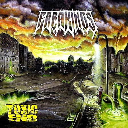 Freakings – Toxic End