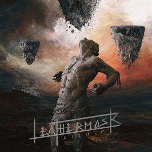 leathermask Metal Eyes