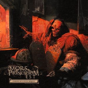 mors principium est Metal Eyes