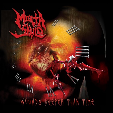 Morta Skuld – Wounds Deeper Than Time