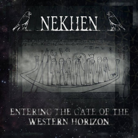 Nekhen – Entering The Gate Of The Western Horizon