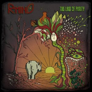 rhino Metal Eyes