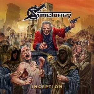 sanctuary Metal Eyes