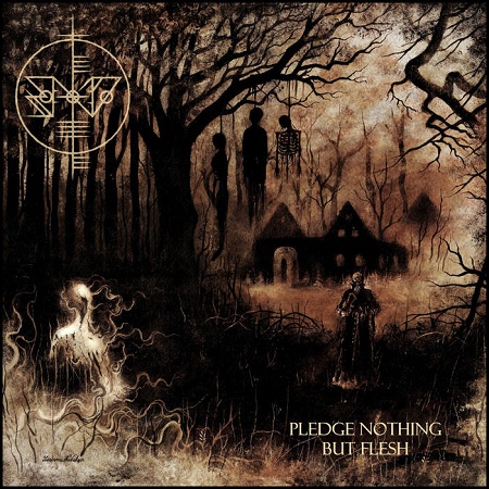 Scáth na Déithe – Pledge Nothing But Flesh