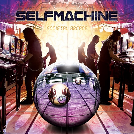 Selfmachine – Societal Arcade