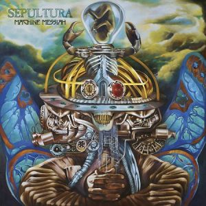 sepu Metal Eyes