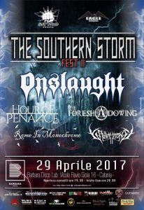 thesouthernstormsm Metal Eyes