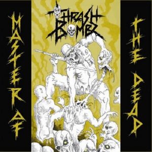thrash Metal Eyes