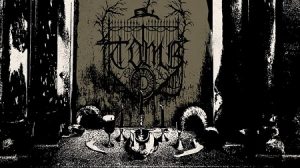 tomb Metal Eyes