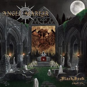 Angel Martyr 2017 Metal Eyes
