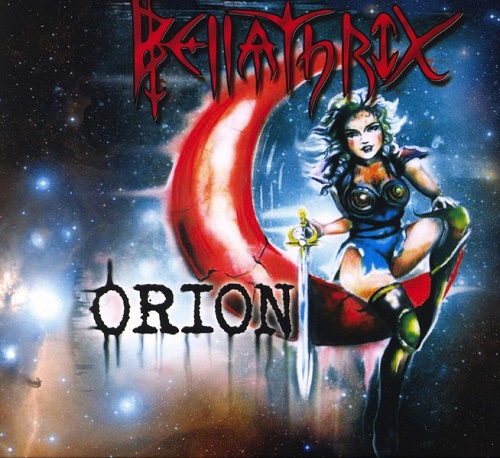 Bellathrix – Orion