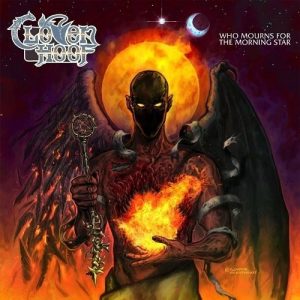 Cloven Hoof cover Metal Eyes