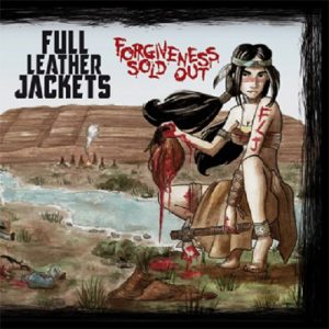 FULL LEATHER JACKET COVER LOW Metal Eyes