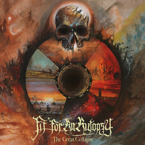 Fit For An Autopsy – The Great Collapse