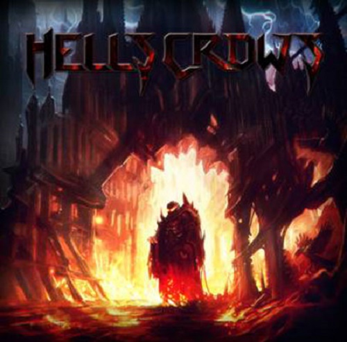 Hell’s Crows – Hell’s Crows
