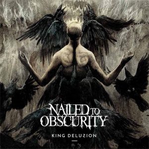 Nailed to Obscurity Metal Eyes