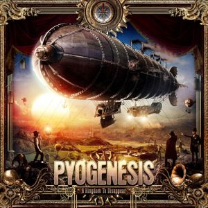 PYOGENESIS Metal Eyes