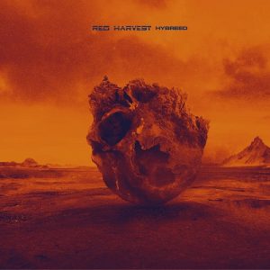 RED HARVEST cd Metal Eyes