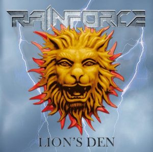 Rainforce Metal Eyes