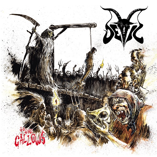Devil – To The Gallows