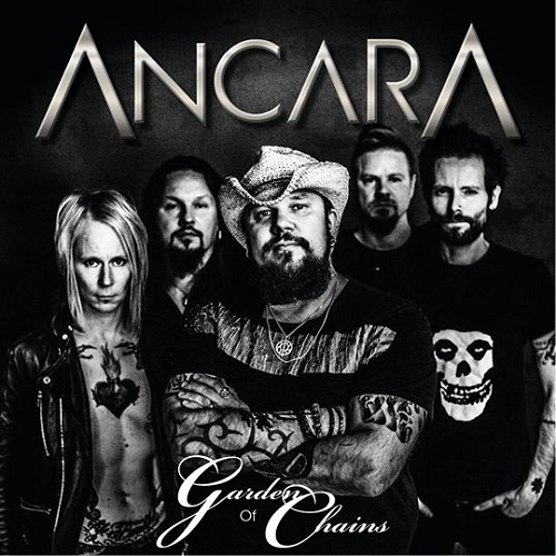 Ancara – Garden Of Chains