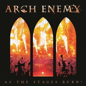 archenemy Metal Eyes