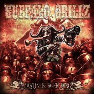 buffalo Metal Eyes
