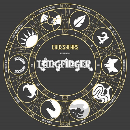 Långfinger – Crossyears