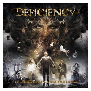 deficiency Metal Eyes