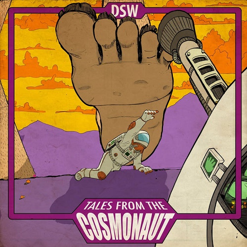 DSW – Tales From The Cosmonaut