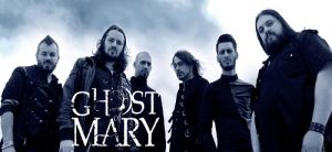 ghost Metal Eyes