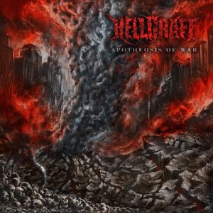 Metal Eyes hellcraft