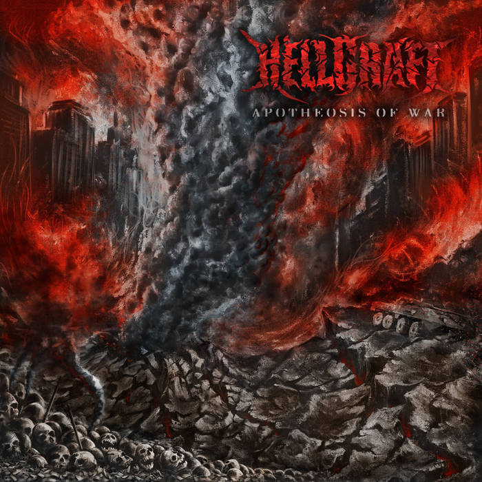 Hellcraft – Apotheosis Of War