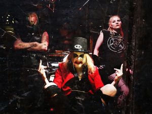 kingsatan Metal Eyes